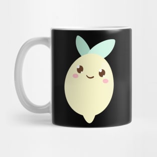 Cute Lemon Kawaii Mug